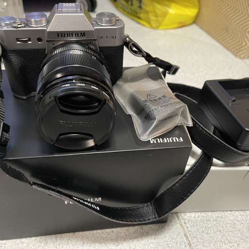 9成新 Fujifilm X-T20 18-55mm set