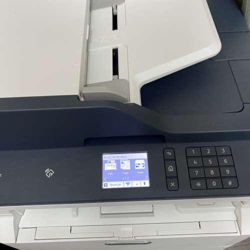 FUJIFILM DocuPrint M285 z 多功能黑白A4影印機(全自動雙面列印、影印、掃瞄、傳真)