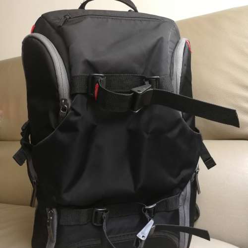 Manfrotto advanced camera and laptop backpack 相機袋