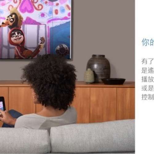 Google Chromecast 3 第三代媒體串流播放器,從裝置(Android,iPhone,手提/平板電腦)...