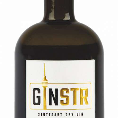 GINSTR - Stuttgart Dry Gin - Germany