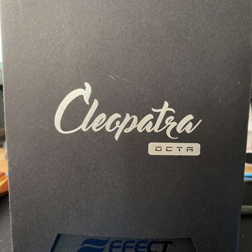 Effect audio cleopatra octa cm 4.4