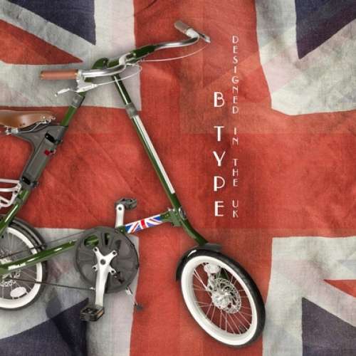 Strida Limited Edition (Designed in UK)