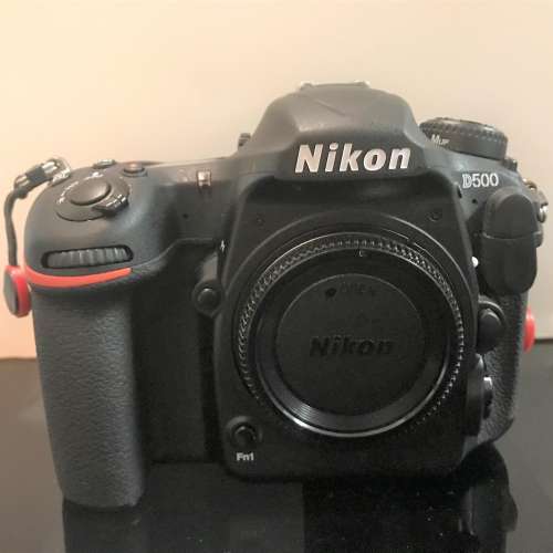 新淨 Nikon D500