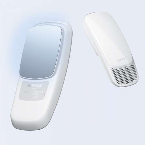 Sony Reon Pocket 2冷氣 暖氣 隨身冷氣空調