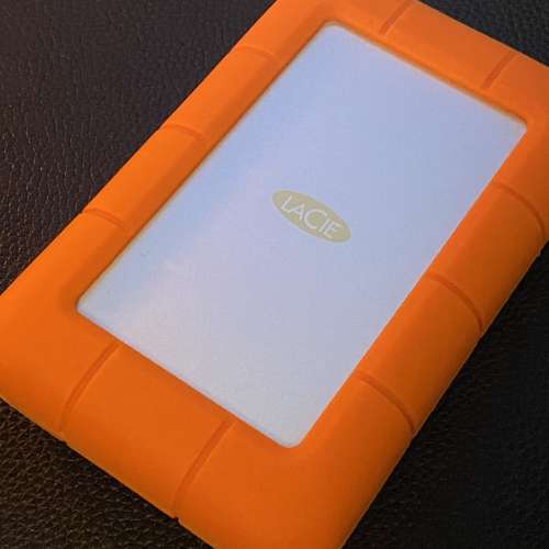 LaCie Rugged Thunderbolt USB 3.0 2TB