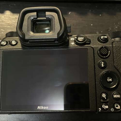 Nikon Z7 + FTZ Adapter Kit