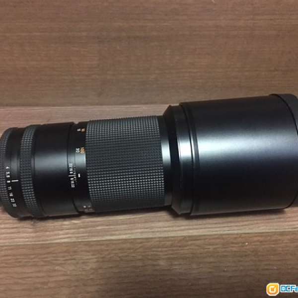 CONTAX Carl Zeiss T* 300mm f4 CY mount for Sony A7