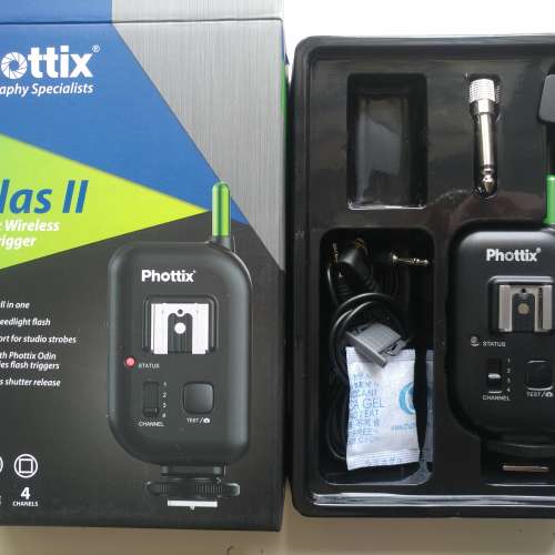 Phottix Atlas ii