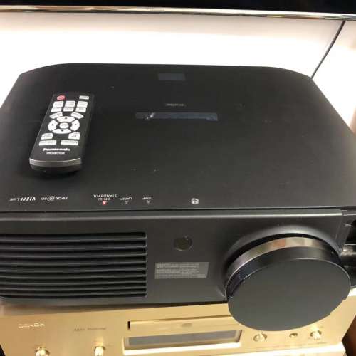 Panasonic PT-AE7000EH