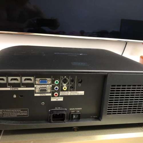 Panasonic PT-AE7000EH