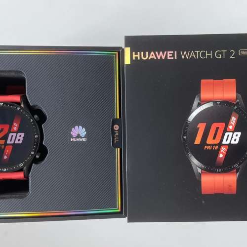 Huawei Watch GT2 Red
