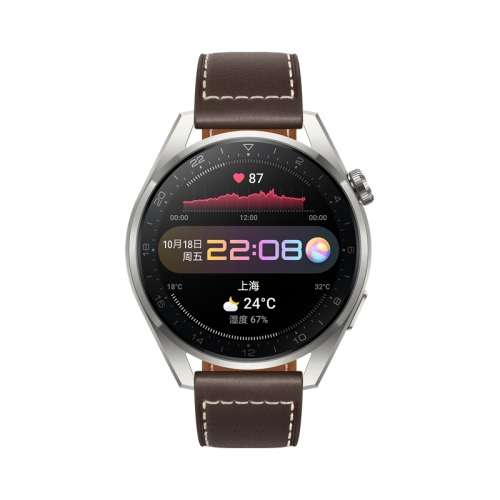 《最新上市》華為WATCH 3 Pro huawei