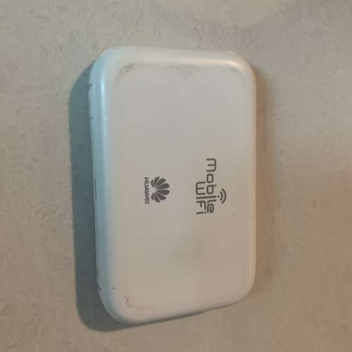 Huawei pocket wifi