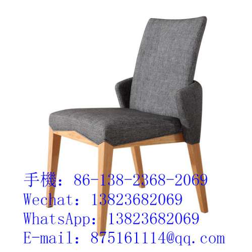 西餐廳餐枱椅訂製，實木扶手餐廳餐椅訂造，防火布藝餐廳餐檯椅訂造，茶餐自助餐廳椅...