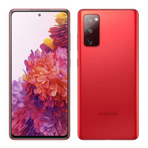 Samsung Galaxy s20 fe 紅色8／128衛訊行貨