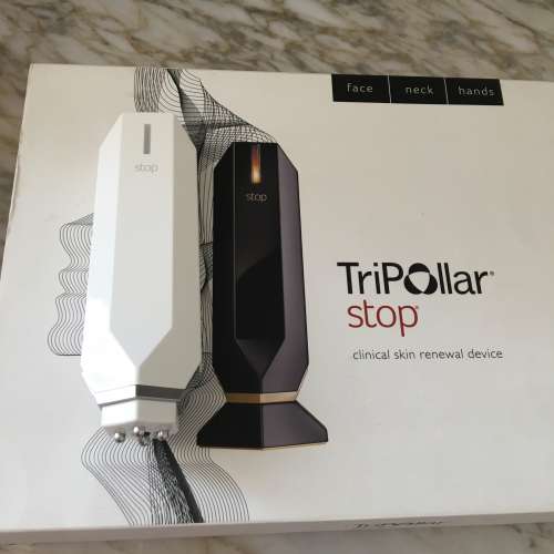 Tripollar Stop 平售$400