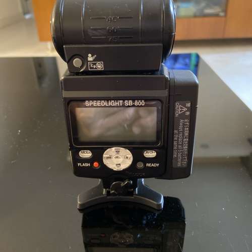 Nikon SB800