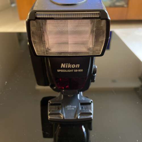 Nikon SB800