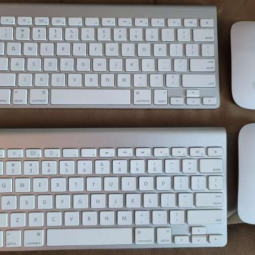 Apple Magic Keyboard (1代）