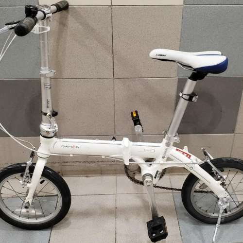 Dahon dove 16寸 摺疊單車