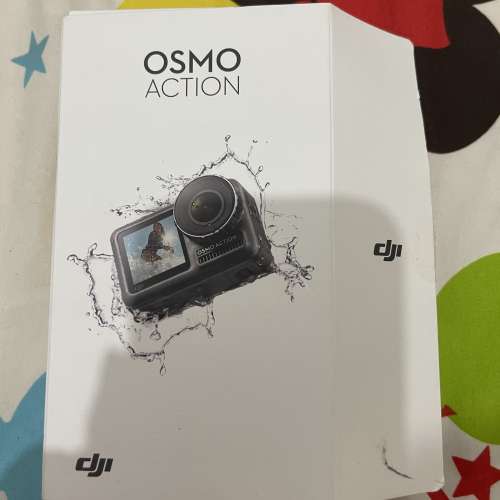 99NEW DJI OSMO ACTION運動相機