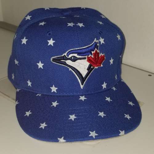 NEW ERA 59FIFTY MLB Toronto Bluejays Baseball Cap/Hat 棒球帽 Adjustable Fit