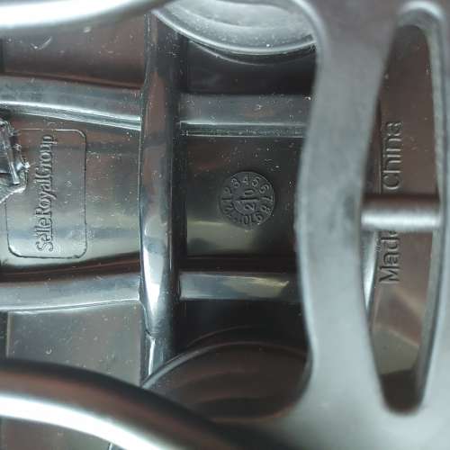 Selle Royal舒適型厚墊單車座椅兩個