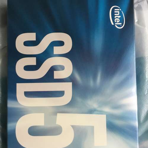 Intel 2.5 吋 sata Ssd 545s 512gb