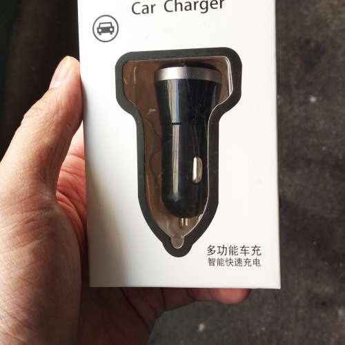 車用USB差電器