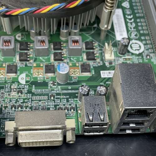 Acer H81H3-AM LGA1150 H81 Mainboard 95% new 100% working Perfect