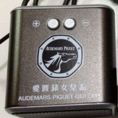全新 Audemars Piguet AP 愛彼錶女皇盃 香港賽馬會 電腦 手機 喇叭 揚聲器 Cube Po...