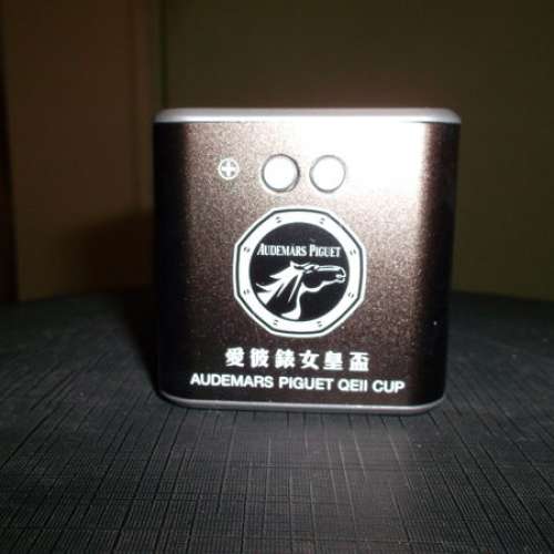 全新 Audemars Piguet AP 愛彼錶女皇盃 香港賽馬會 電腦 手機 喇叭 揚聲器 Cube Po...