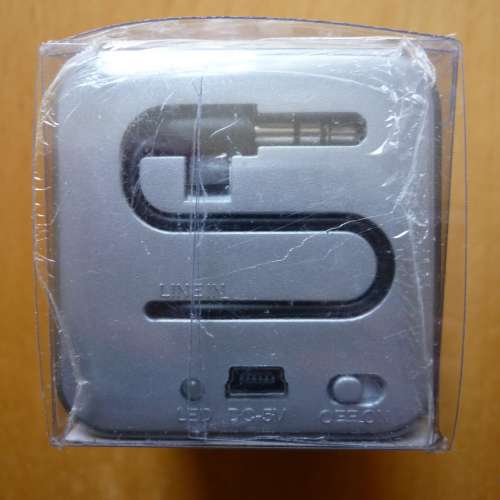 全新 Audemars Piguet AP 愛彼錶女皇盃 香港賽馬會 電腦 手機 喇叭 揚聲器 Cube Po...