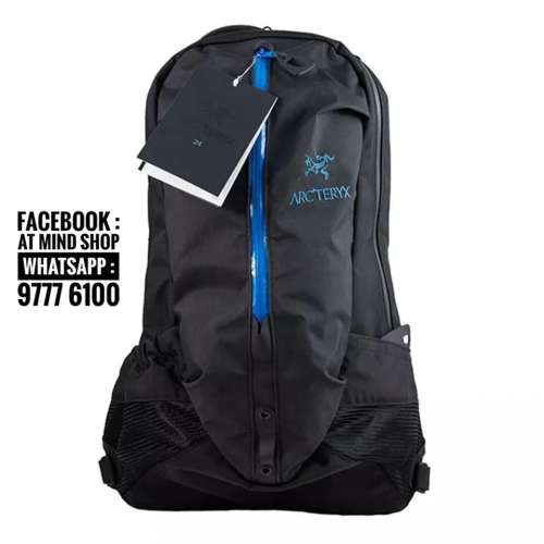 HKD$1000+ 不死鳥 Arc'teryx Arro 22 backpack 有保養 未拆塵連吊牌 現貨有齊各顏色...