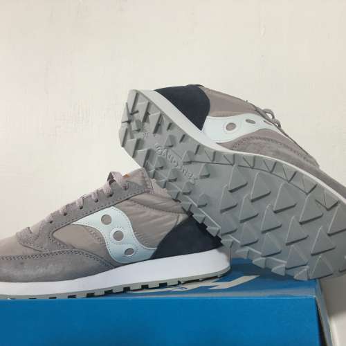 Saucony jazz original 鞋 全新