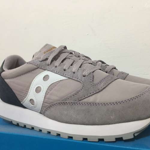 Saucony jazz original 鞋 全新