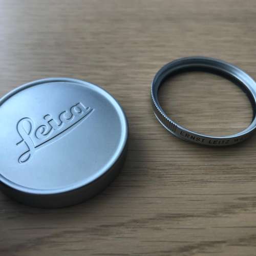 leica 配件 irooa 皮套, e39 filter 原裝e39 蓋