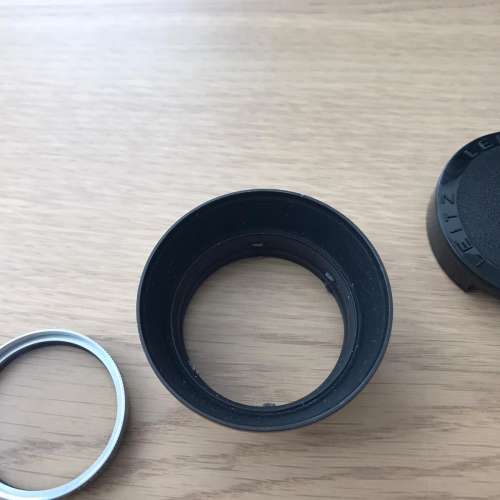 leica 配件 irooa 皮套, e39 filter 原裝e39 蓋