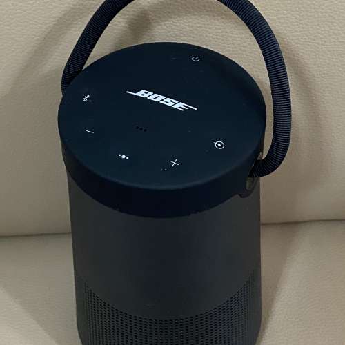 99%New Bose Soundlink Revolve+ Plus 黑色 港行 有保 無線藍牙喇叭