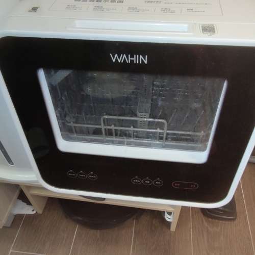 華凌 美的出品 台式免安裝 4-6人家用洗碗機  （VIE1）