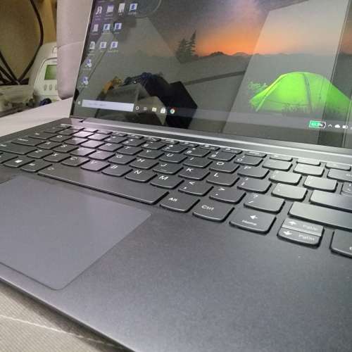 Lenovo Yoga Slim 7 14s (14") 16GB 512 GB Ryzen 4800U 8C16T