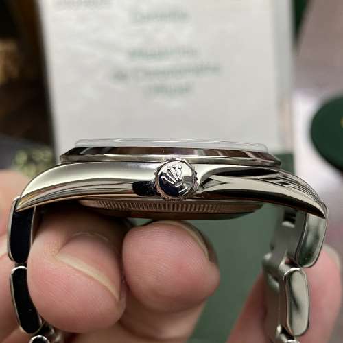 Rolex 勞力士 114270 Explorer I D頭 極新 行貨 全套齊