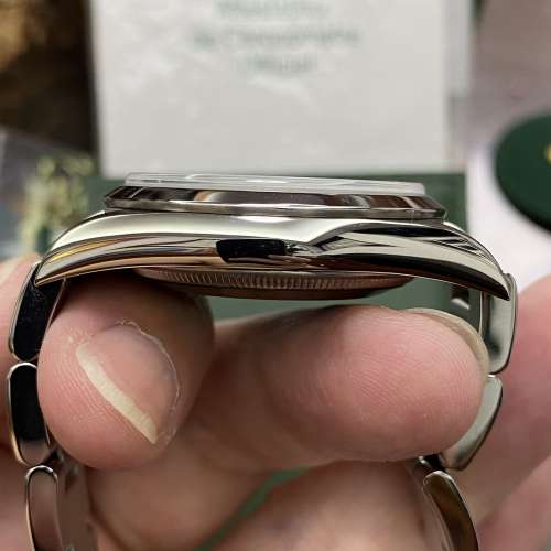 Rolex 勞力士 114270 Explorer I D頭 極新 行貨 全套齊