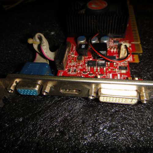 Colorful 七彩虹 NVIDIA GeForce GT 430 D3 1GB 128Bit 長短片