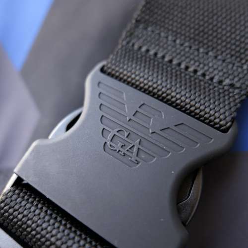 Emporio Armani Camouflage Backpack 背囊 背包