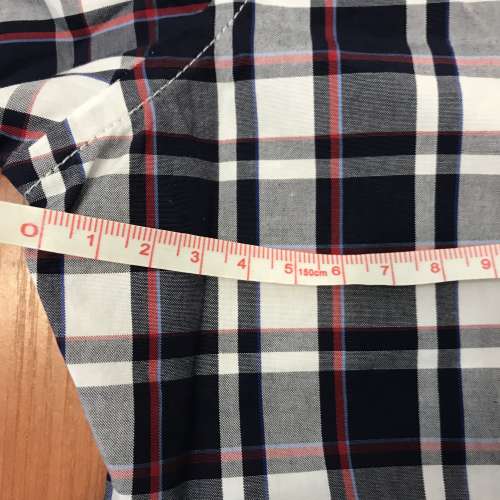 全新 Tommy Hilfiger 男裝長袖恤衫 size S/P