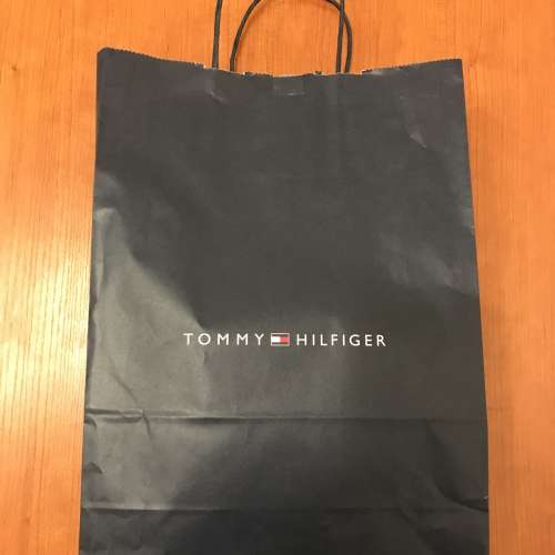 全新 Tommy Hilfiger 男裝長袖恤衫 size S/P