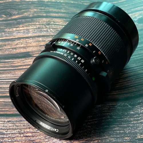 Hasselblad CF 40mm f4, 180mm f4