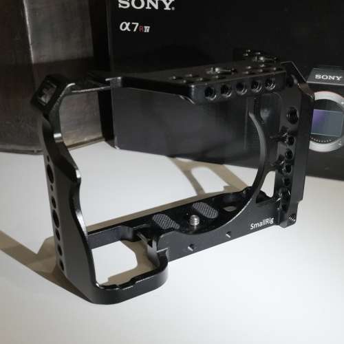 SmallRig Cage for Sony A7R IV / A7R4 A 專用兔籠 CCS2416